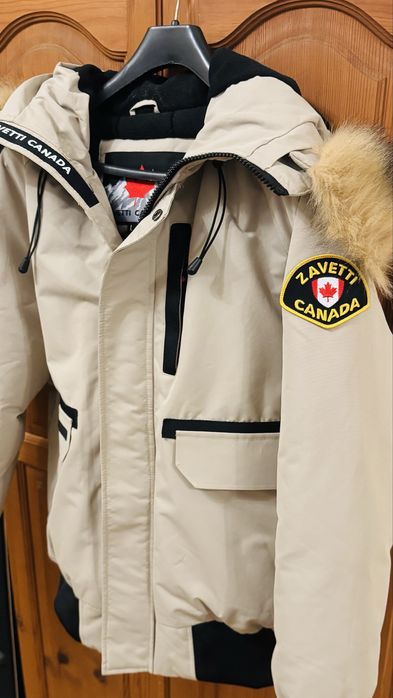 Зимно дебело яке ZAVETTI CANADA