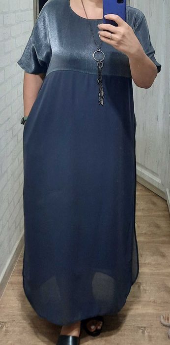 Платье и в пир и в мир