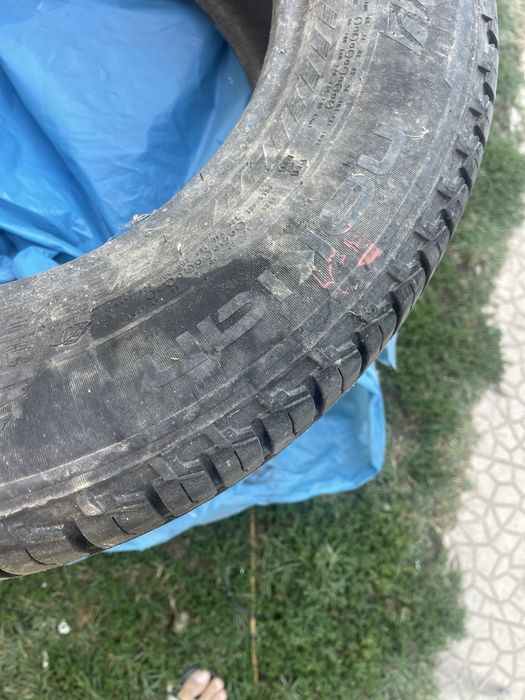 Cauciucuri nokian 215 65 16