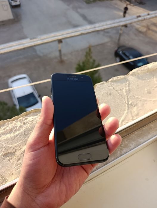 Samsung a3 2017 suvda ishlaydi