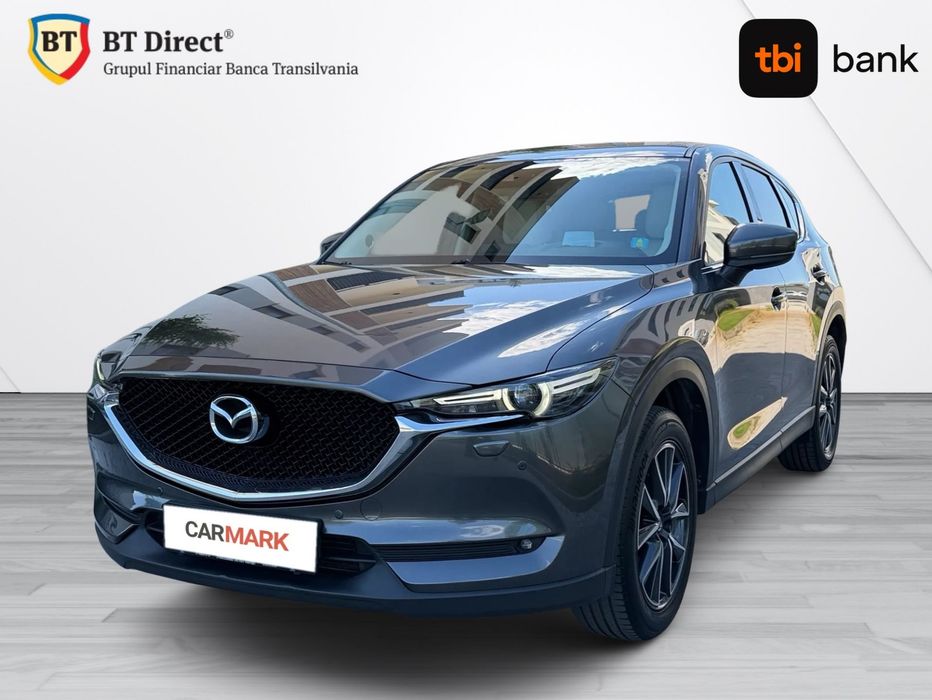 Mazda CX-5 2.2 D | SKYACTIVE | Garantie | Head Up | LED | Camera | Keyless