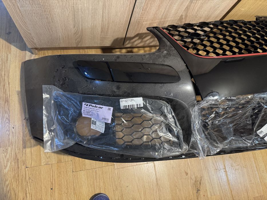 Bara fata golf 5 gti