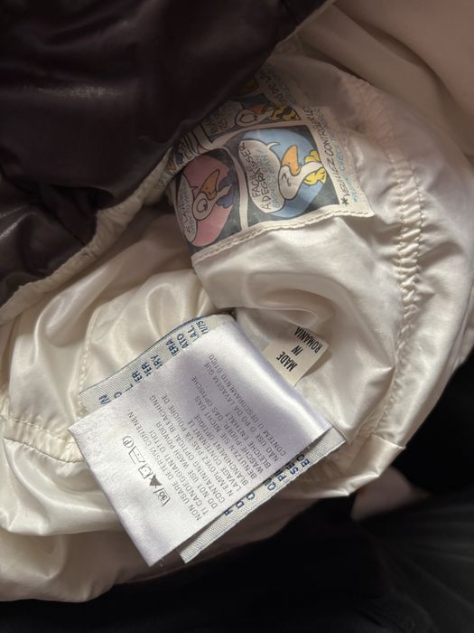 Geaca moncler : dama masura un  (S) 100% originala