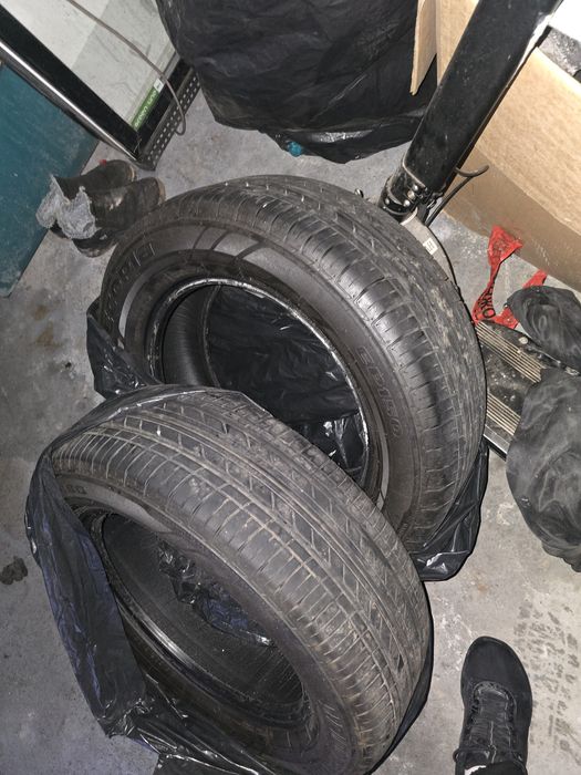 Шины Bridgestone ecopia ep150