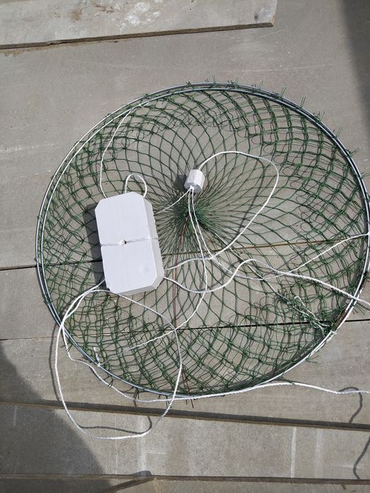 Вентиля рыболовные