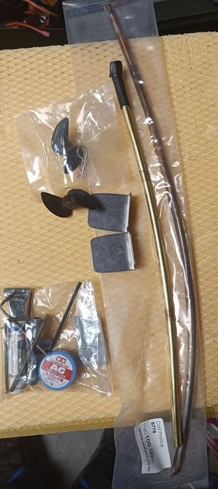 Navomodel TRAXXAS M41 rtr