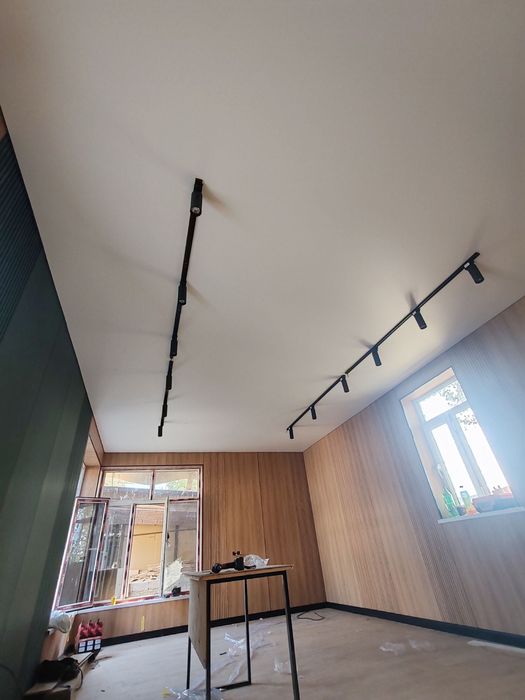 Натяжной потолог