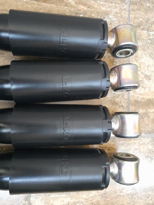 Амортисьори AL-KO