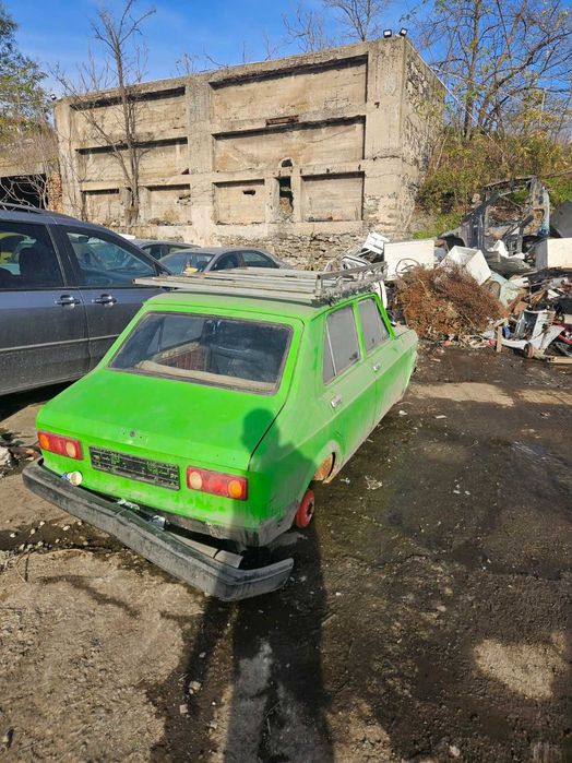 Застава GTL 55 1995  на части