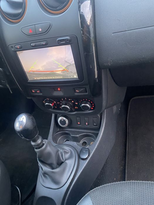 Duster 4x4,2018,1,2TCE,125Cp,Euro6