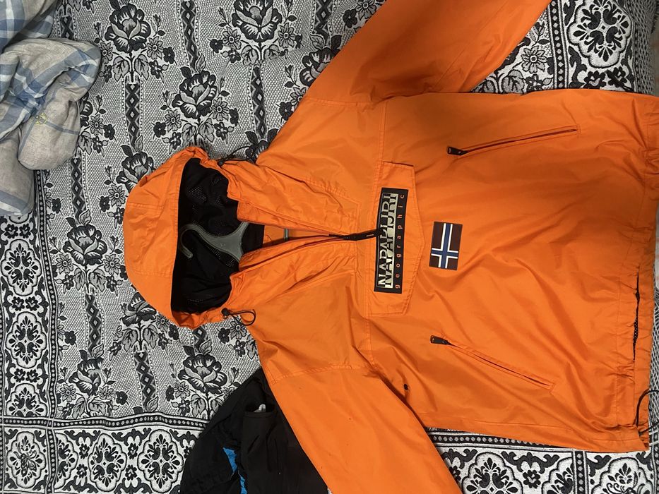 napapijri anorak