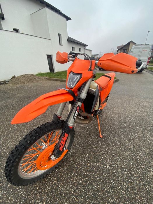Ktm 300 exc 2021 full