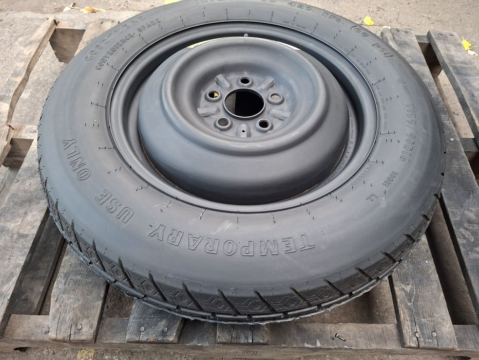 Патерица 16" 5Х114.3мм 67.1мм център/ 5x114.3mm SUV - Джип