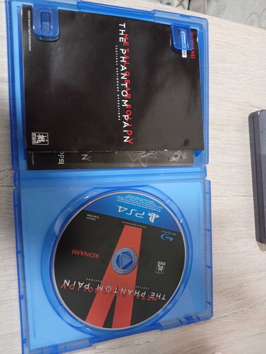 Игры на Playstation 4