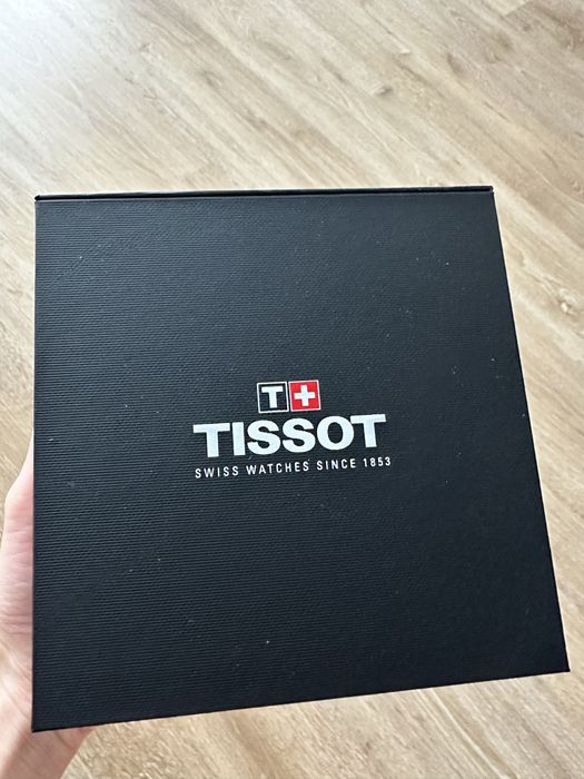 Ceas barbatesc Tissot