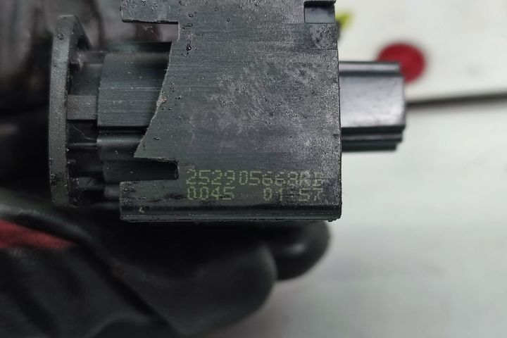 Buton avarii 252905668RB Dacia Logan 2 [2013 - 2016]