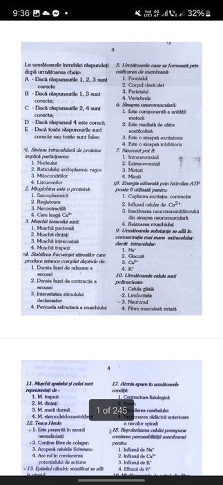 Vand materiale pentru medicina
