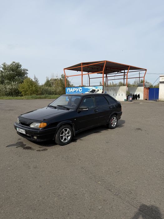 Ваз 2114 в хорошем состоянии