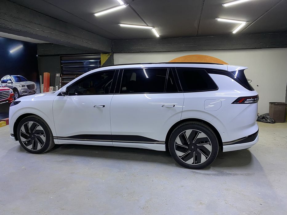 Tanirovka tonirovka plyonka kia byd chevrolet