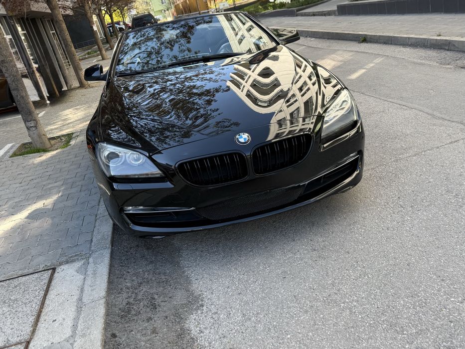 Bmw кабрио за Вашият абитуриентски бал