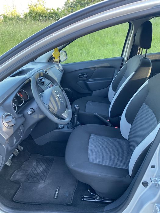 Dacia Sandero 0.9 l euro 6 2016