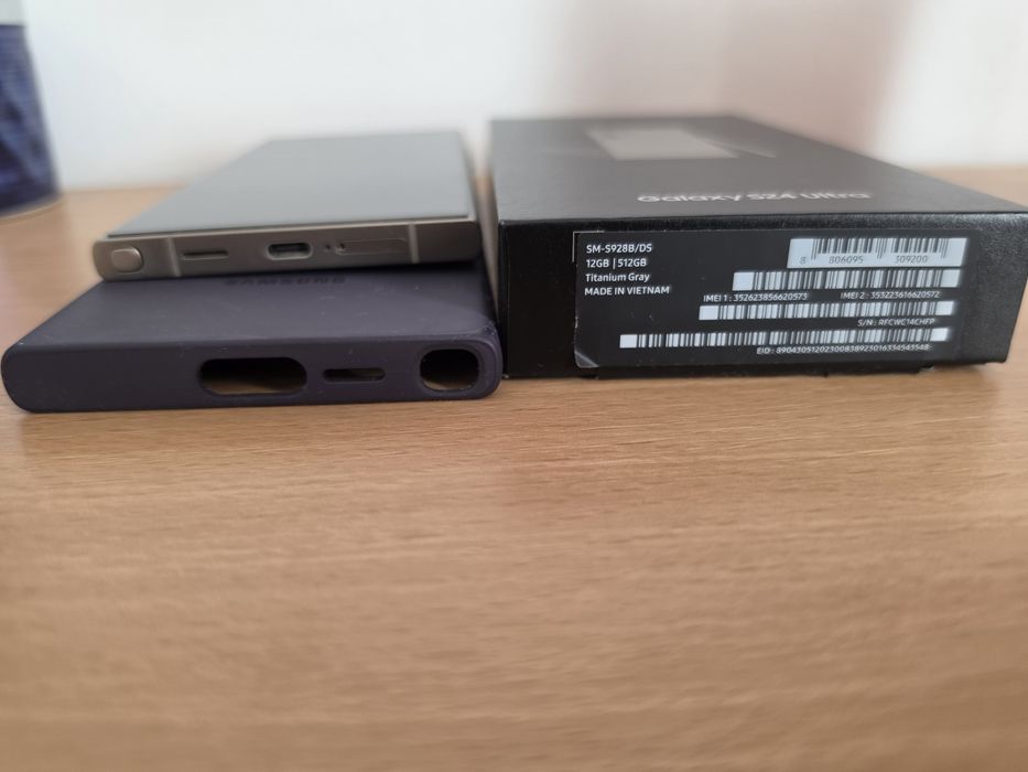 Samsung Galaxy S24 ultra