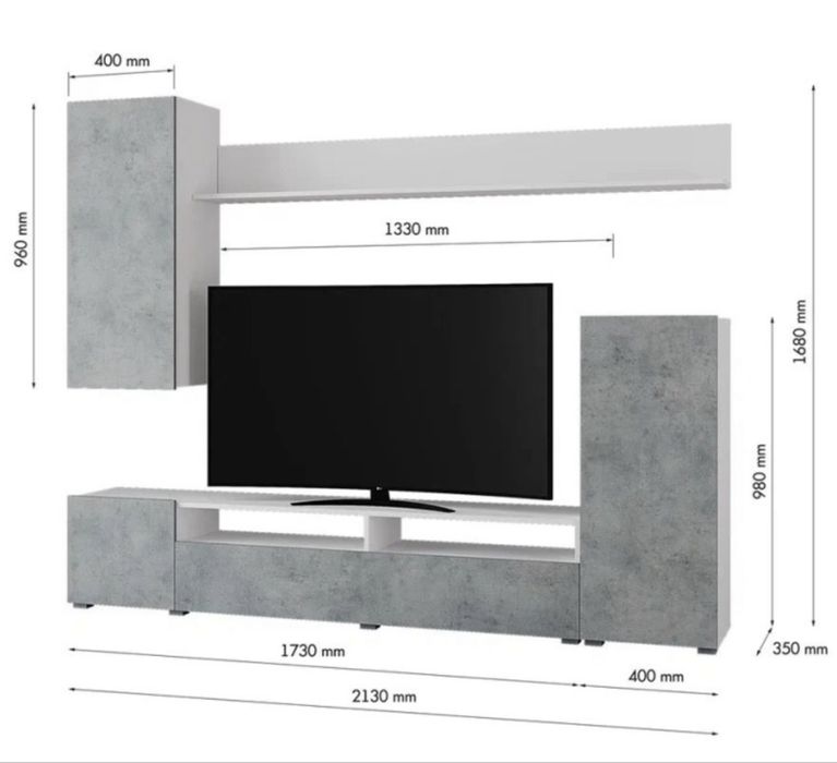 Тумба под телевизор