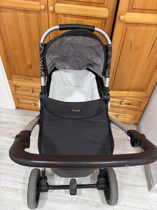Chipolino МАЛТА Бебешка количка 2 в 1
