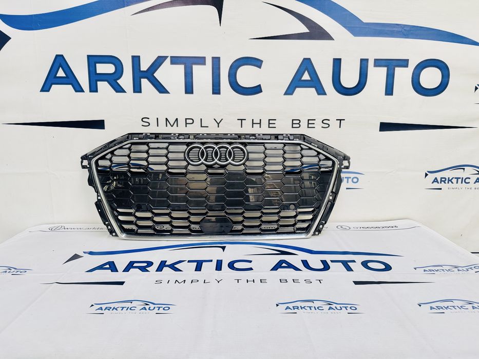 Grila radiator Audi A3 8Y 2020+ cod 8Y0853651A