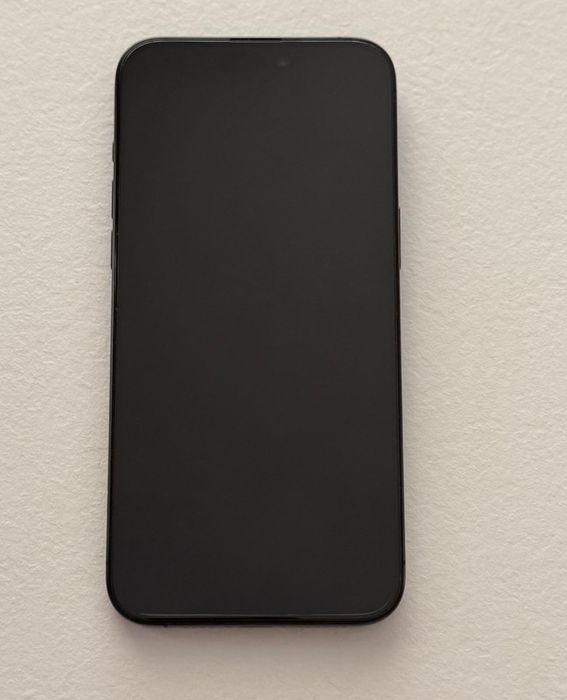 Iphone 15 Pro Max, 256GB, Black, 86% baterie