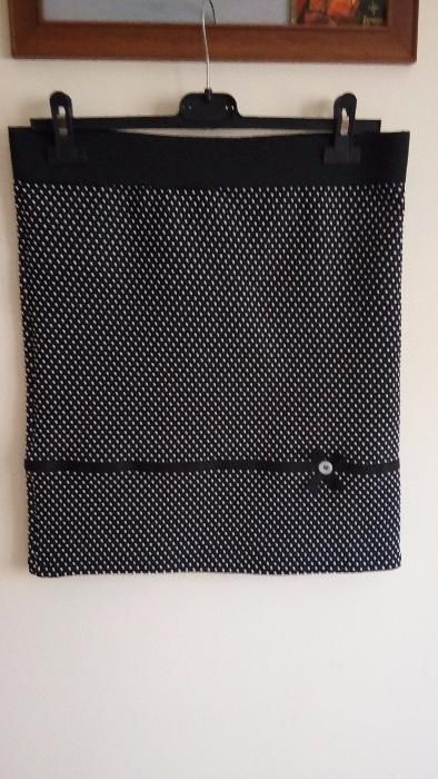 fusta de toamna cu buline