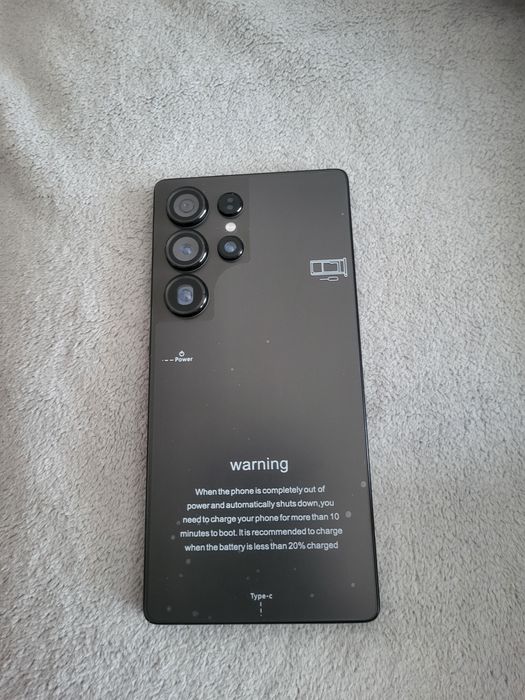 Telefon  x25 ultra nou,desigilat pt poze