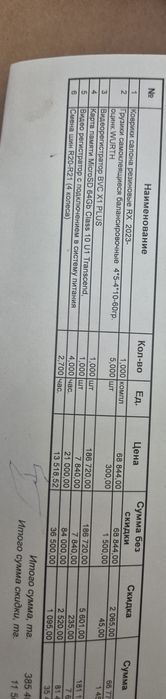 Продам коврики в лексус rx 350. АСТАНА