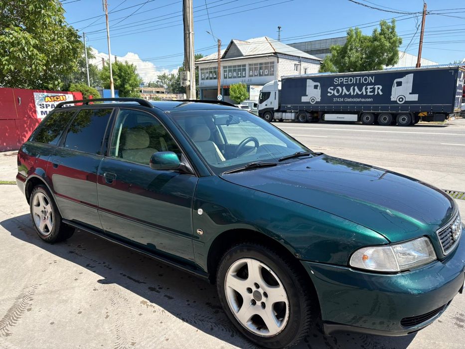 AUDI A4 Avant 0 — imagine 2