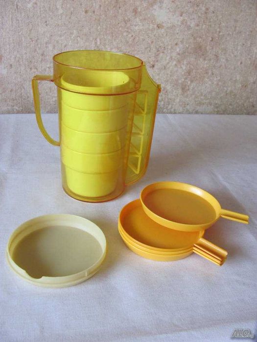 Комплект за туризъм или пикник