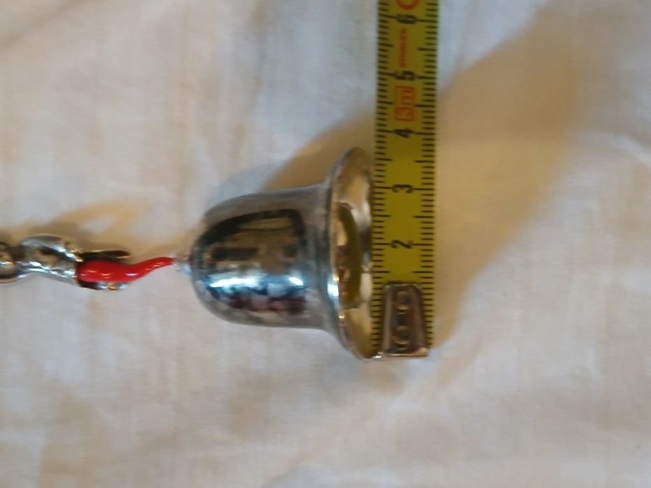 Clopoțel argint 925
