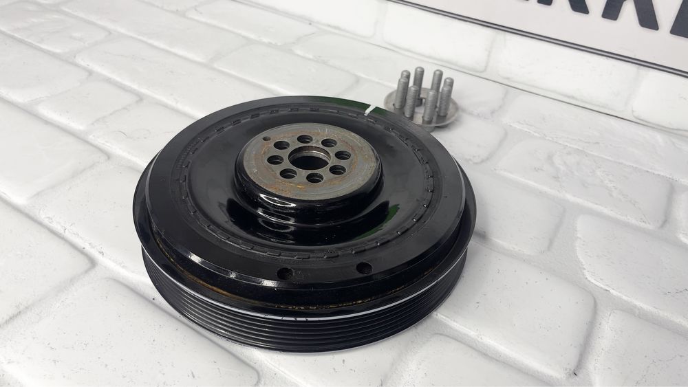 Демпферна шайба AUDI A6 A7 BITDI