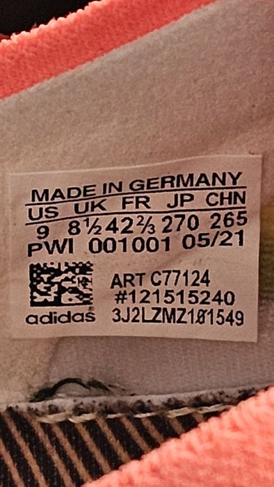 Adidas F50 Hyperfast Elite TF World Cup 26 -  Marime 42