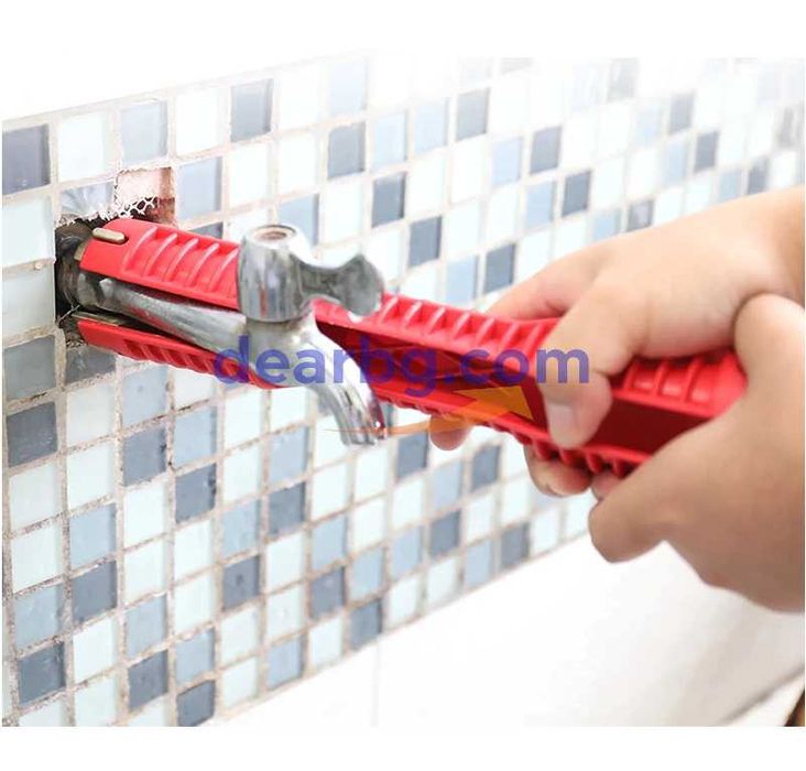 Мултифункционален ВИК ключ