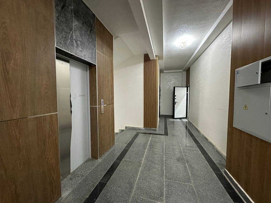 ЖК Янги Узбекистан | 3-комнатная 87 м² + кладовая и паркинг