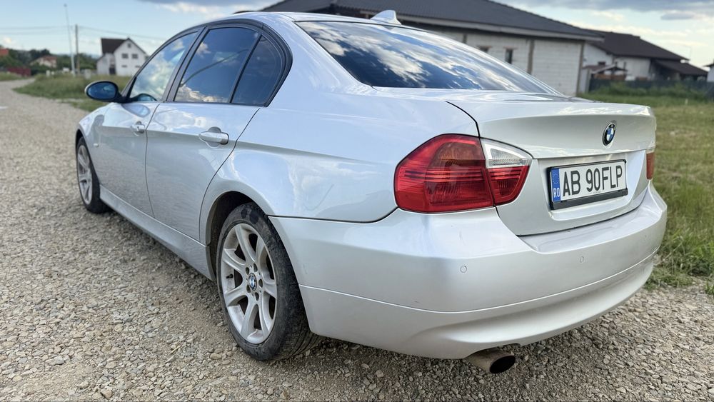 Bmw 320D. E90 cp 163
