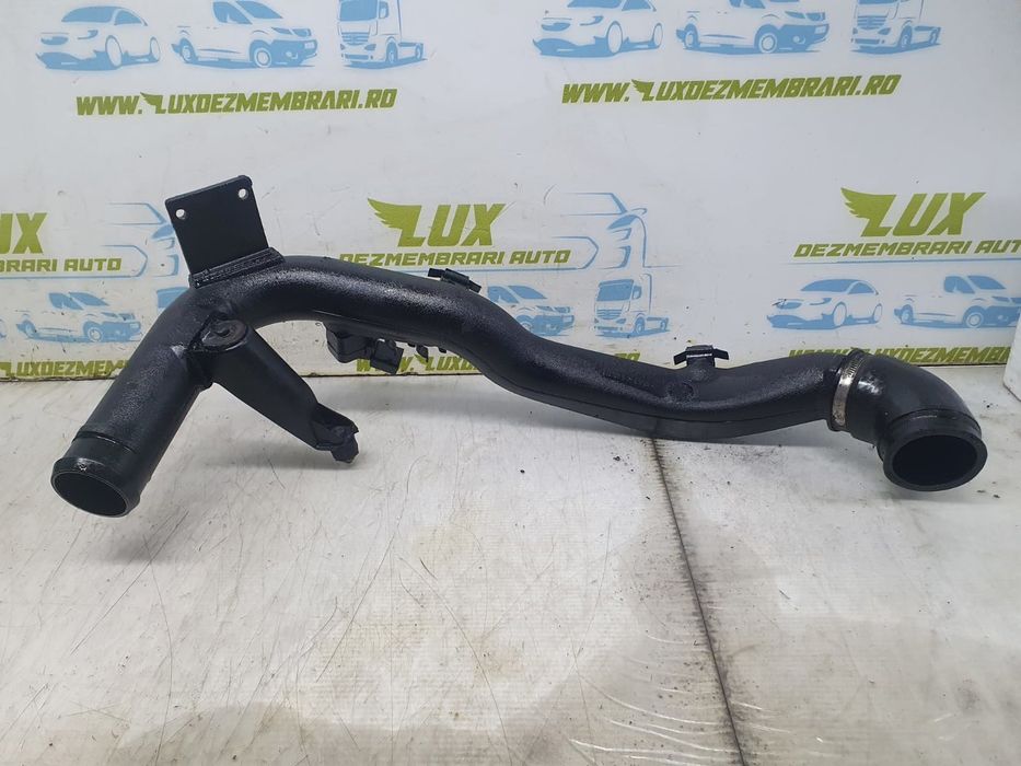 Furtun intercooler 8D0145840 Volkswagen Passat B5 (1996 - 2000) 1.9 tdi AJM