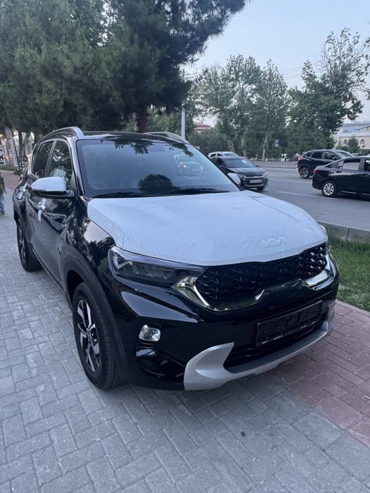 Kia Sonet Full 2025 Bez Prabeg
