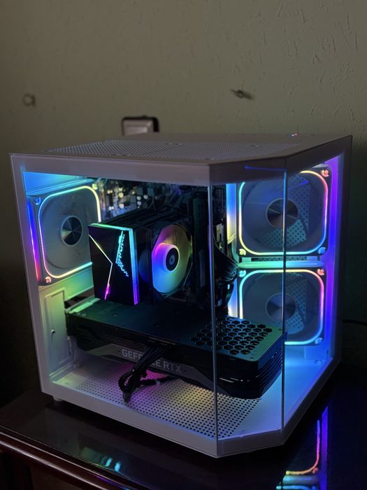 Pc gaming ryzen 7 rtx 3070