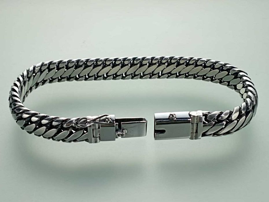 Браслет серебро 925