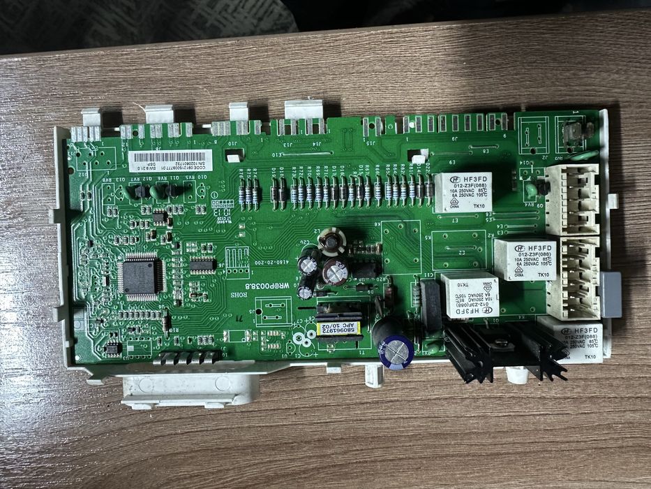 Плата стиральной машины индезит (Indesit)