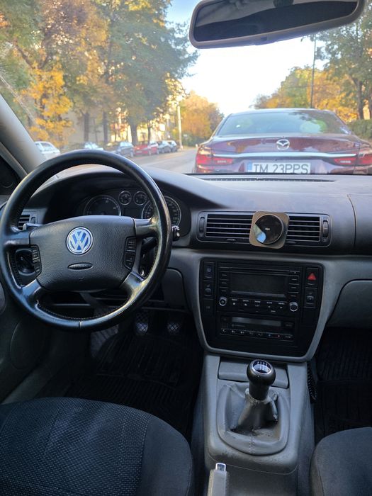 VOLKSWAGEN Passat 2003 — imagine 10