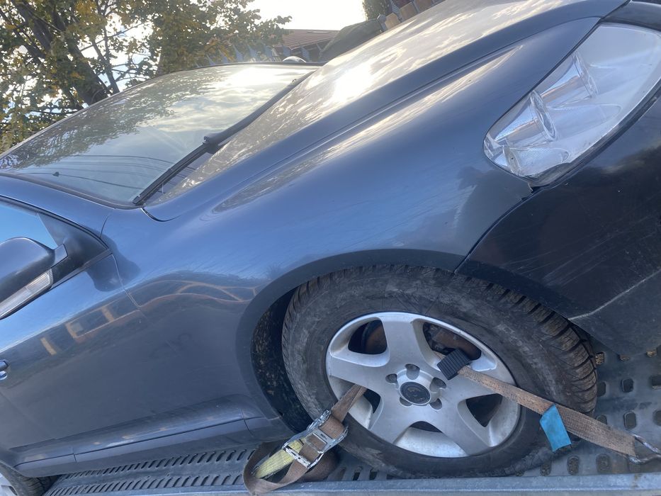 Piese Volkswagen Vw Touareg 2.5 TDI BAC Manual pe arcuri motor cutie