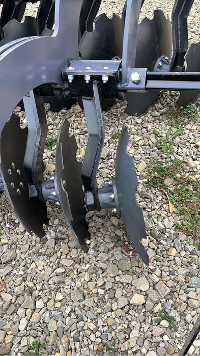 Piese. Disc Strumik 3 m
