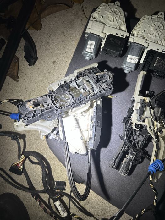 Vand piese de passat cc